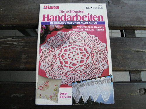 Malá Diana v němčině — foto 1