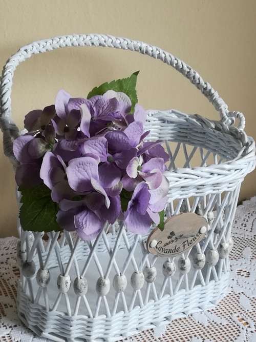 Provence košíček — foto 1