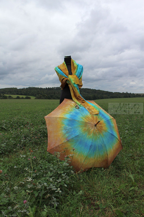 Hedvábný set - Podzimní odpoledne — foto 1