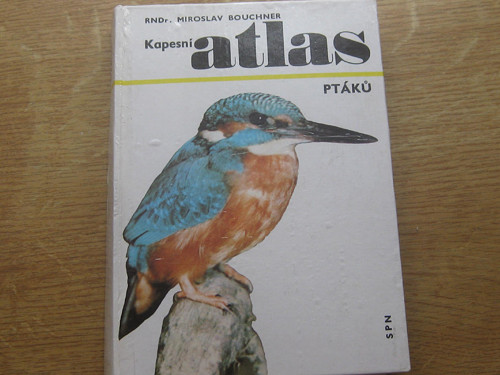 Kapesní atlas ptáků — foto 1
