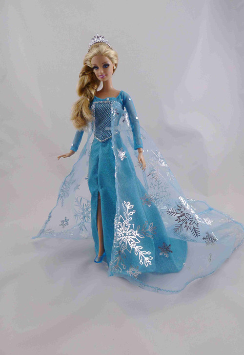 Z pohádky Frozen - Elsa — foto 1