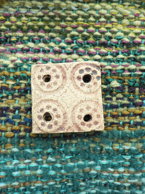 Keramický knoflík 3