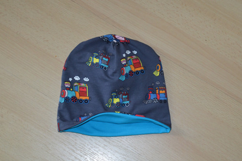 Čepice dvojitá — foto 1