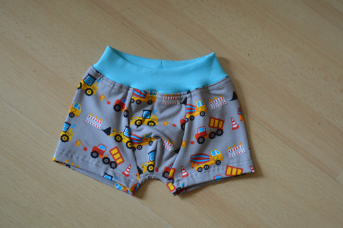 Boxerky pro chlapce — foto 1