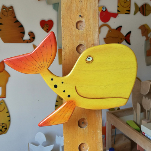 Malá vel(ká)ryba — foto 1