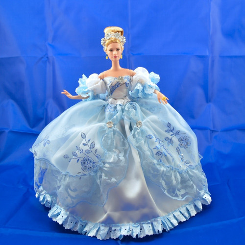 Modrá princezna — foto 1