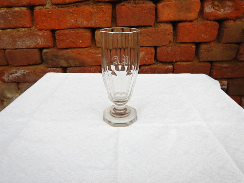 Grogovka s monogramem — foto 1