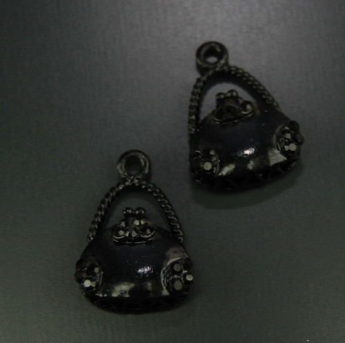Kabelka 20 x 15 mm, 2ks — foto 1