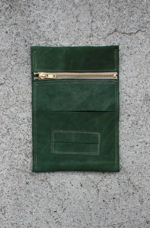 Pouzdro "UK"- upcycling — foto 1