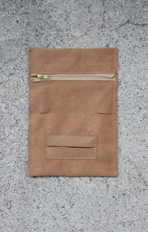 Pouzdro "VELBLOUD"- upcycling — foto 1