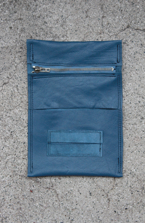 Pouzdro "OCEÁN"- upcycling — foto 1