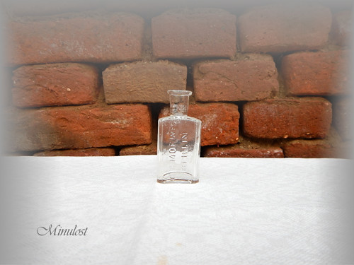 Mini sklenička