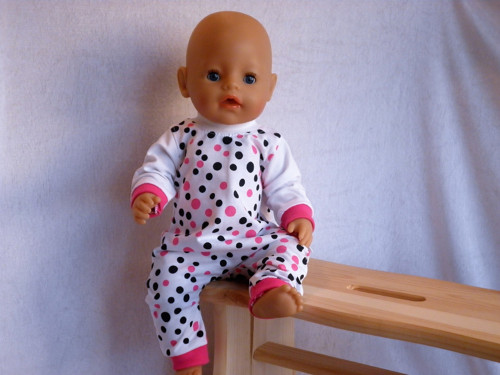 Overal Pro Baby Born — foto 1