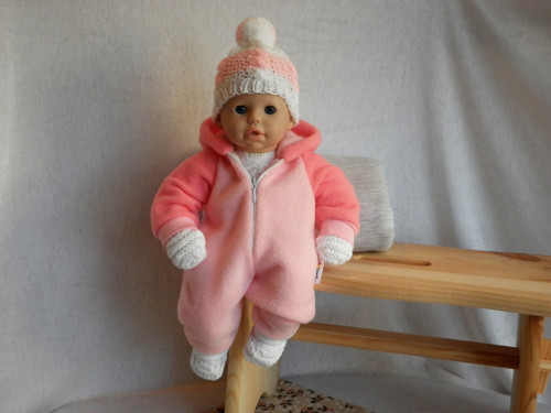 Kombinéza pro Chou Chou 36 cm — foto 1