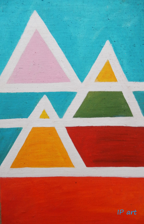 U pyramid