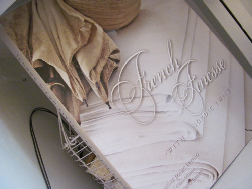 French Finesse - kniha od Jeanne D'Arc Living
