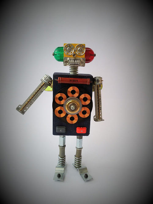Teslabot III. — foto 1