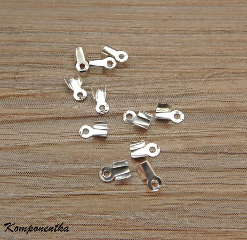 Koncovka úzká III 3x6mm 10kusů