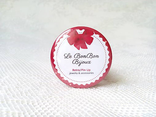 Le BonBon Bijoux badge