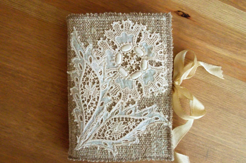 Shabby knížečka na přání ....(15x11cm) — foto 1
