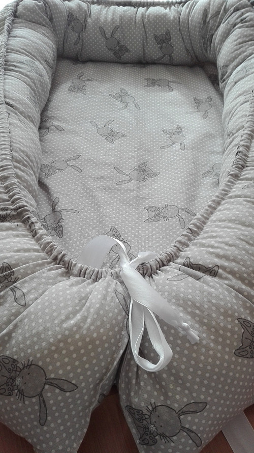 Oboustranné hnízdečko — foto 1