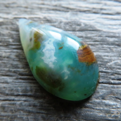 Gem Silica - Peru č.5 — foto 1