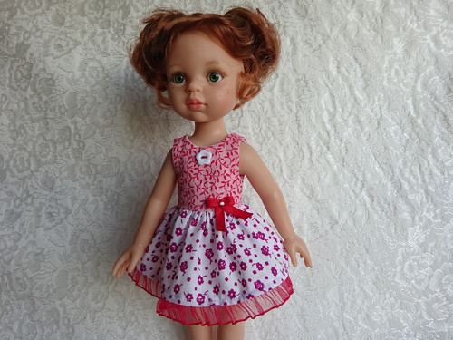 ŠATY (P. Reina-32 cm) — foto 1