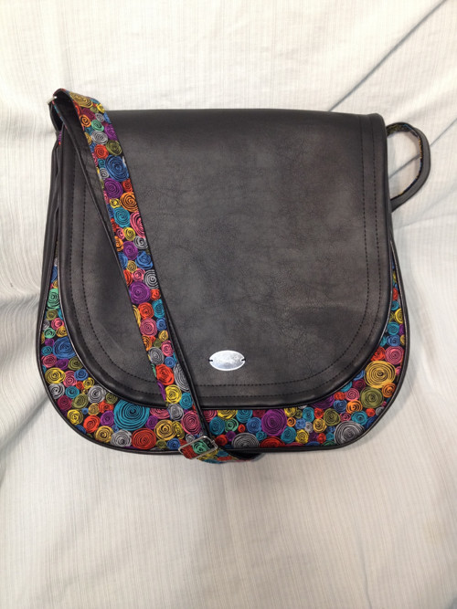 Velká Crossbody kabela — foto 1