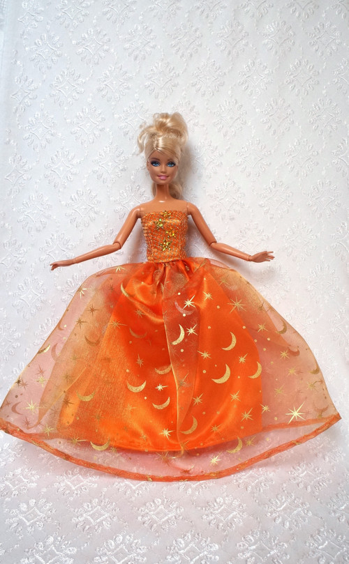 Sluneční princezna — foto 1