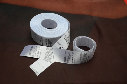 25x100 mm satenová etiketa TTP 100 ks