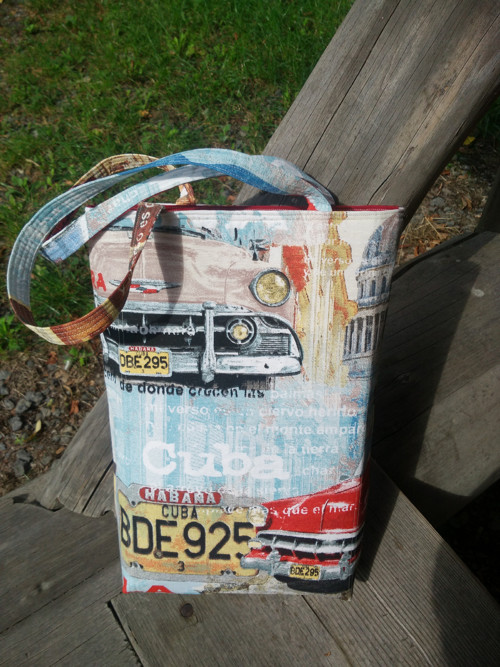 Taška CUBA:-) — foto 1
