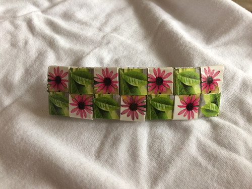 Candy spona do vlasů - echinacea+zelený čaj — foto 1