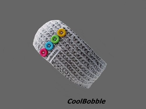 Čelenka CoolBobble — foto 1
