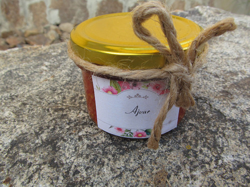 Ajvar 250ml — foto 1