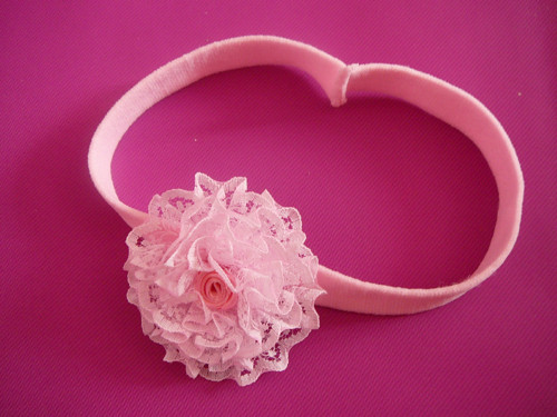 ***Dětská čelenka *** — foto 1