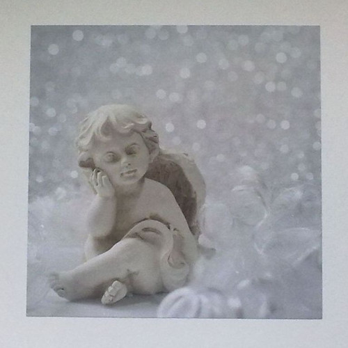 SB papír - Vánoční desing (15 x 15 cm)
