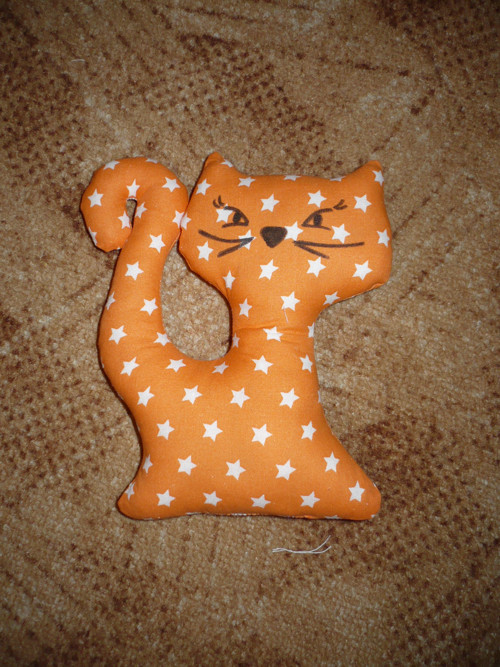 Mazlíček kočička