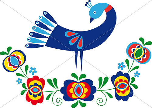 Folklorní ornamenty