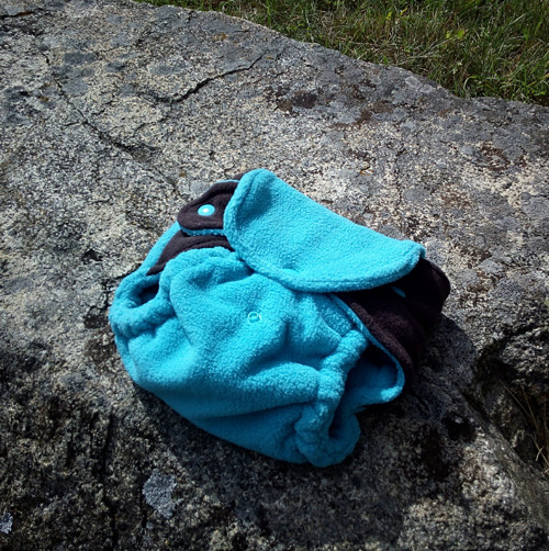 BKM svrchňáčky fleese — foto 1