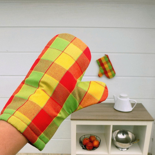 Kuchyňské chňapky s magnetem, chňapka Kanafas