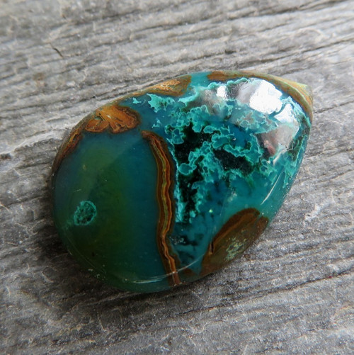 Gem Silica - Peru č.P1 — foto 1