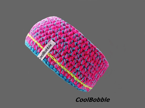 Čelenka CoolBobble — foto 1