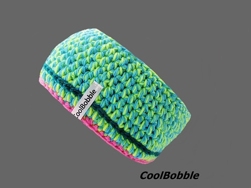 Čelen ka CoolBobble — foto 1