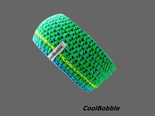 Čelenka CoolBobble — foto 1