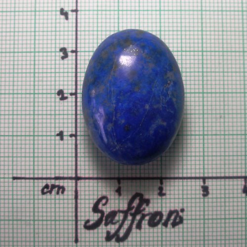 Lapis lazuli výběrový - mejdlíčko č.2 — foto 1