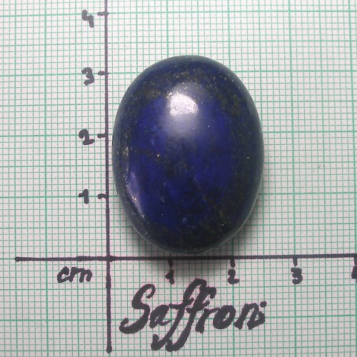 Lapis lazuli výběrový - mejdlíčko č.4 — foto 1