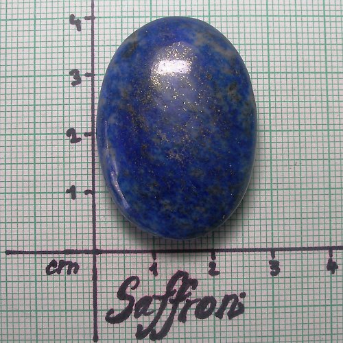 Lapis lazuli výběrový - mejdlíčko č.5 — foto 1