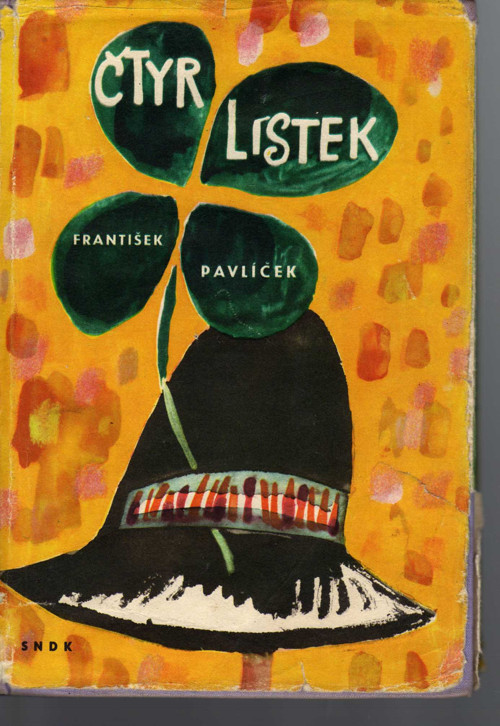 Čtyřlístek - František Pavlíček