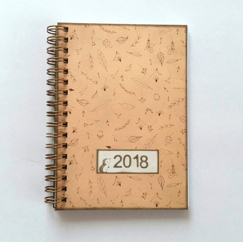 Lesní žlutý - DIÁŘ 2018 — foto 1