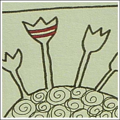 Tulipány — foto 1